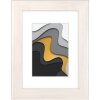 Marco de madera Hama Vigo 40x50 cm blanco