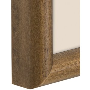 Marco de madera Hama Phoenix 21x30 cm roble oscuro