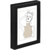 Marco de madera Copenhague 40x50 cm negro