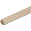 Marco de madera S45RJ1AR roble claro Cristal antirreflejos