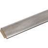 Marco de madera S45YD cristal antirreflejos plata y bronce