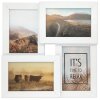 Galería de fotos Pure Barry 4 fotos 10x15 cm blanco