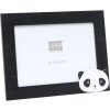 Marco de fotos S67UC2 Panda negro 10x15 cm a 15x20 cm