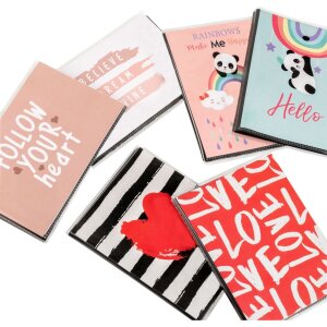 Álbum mini Walther Memories Baby-Love-Neutral 40 fotos 10x15 cm