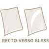 Marco de cristal 60x80 cm Cristal Premium