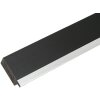 Marco de plástico S41N negro 10x15 cm Cristal Premium