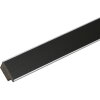 Marco de plástico S41VK negro 20x30 cm Cristal Premium