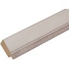 Marco de madera S42L beige 20x30 cm Cristal Premium