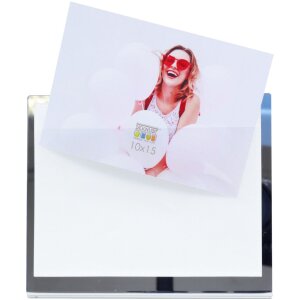 Carpeta de anillas con 6 fundas para 12 fotos 10x15 cm