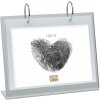 Carpeta de anillas con 6 fundas para 12 fotos 10x15 cm