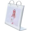 Carpeta de anillas con 6 fundas para 12 fotos 10x15 cm