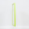 Marco de madera Top Cube 10x10 cm cristal verde antirreflejos