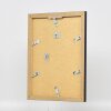 Efecto Marco 2312 oro antiguo 10x10 cm cristal acrílico