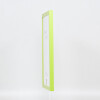 Marco de madera Top Cube 10x15 cm cristal de museo verde