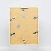Marco Madera Efecto Perfil 33 blanco 10x15 cm Vidrio Museo