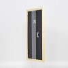 Efecto marco de madera perfil 2210 nature 10,5x14,8 cm cristal de museo