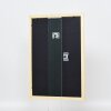 Efecto marco de madera perfil 2210 nature 10,5x14,8 cm cristal de museo