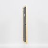 Efecto marco de madera perfil 2210 nature 10,5x14,8 cm cristal de museo