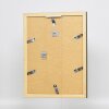 Efecto Marco de madera Top N negro 10,5x14,8 cm Vidrio de museo