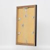 Marco efecto 2311 plata alto brillo 10,5x14,8 cm cristal antirreflejo