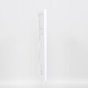 Efecto marco de madera perfil 2210 blanco 14,8x21 cm cristal antirreflejo