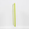 Marco de madera efecto Perfil 89 verde 14,8x21 cm cristal antirreflejos