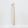 Efecto marco de madera perfil 35 marrón claro 14,8x21 cm cristal normal + separador