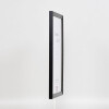 Efecto marco de madera perfil 2070 cristal normal 14,8x21 cm negro