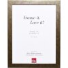 Efecto Marco 2310 plata antigua 18x24 cm cristal normal