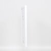Marco de madera Top Cube 18x32 cm cristal blanco antirreflejo