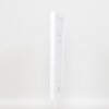 Marco de madera Top Cube 18x32 cm cristal blanco antirreflejo