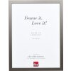 Marco de madera Top Cube 20x25 cm cristal platino antirreflejo