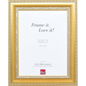 Efecto Marco Barroco Perfil 31 oro 20x25 cm cristal...