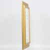 Efecto Marco Barroco Perfil 31 oro 20x25 cm Cristal antirreflectante
