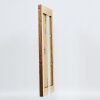 Efecto Marco de madera 2400 marrón 20x28 cm Antireflex Cristal