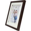 20x30 Deknudt marco de madera marrón S65KQ1