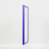 Marco de madera Top Cube 20x30 cm cristal violeta antirreflejos