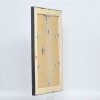 Efecto Marco de madera maciza 2240 negro 21x28 cm Cristal normal