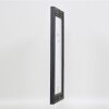 Efecto Marco de madera maciza 2240 negro 21x28 cm Cristal normal