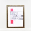 Efecto marco 2311 plata antigua 21x29,7 cm cristal antirreflejos