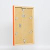 Marco de madera Top Cube 23x70 cm naranja cristal normal
