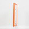 Marco de madera Top Cube 23x70 cm naranja cristal normal