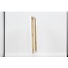Marco efecto 2319 blanco 23x70 cm cristal de museo