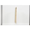 Marco efecto 2319 blanco 23x70 cm cristal de museo