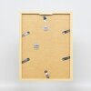 Marco de madera Top Cube 25x35 cm cristal antirreflectante verde