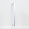 Marco de madera Top Cube 25x35 cm cristal plateado antirreflejos