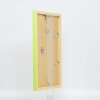 Marco de madera Top Cube 25x60 cm cristal verde antirreflejos