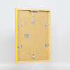 Marco de madera Top Cube 25x70 cm amarillo cristal normal