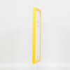 Marco de madera Top Cube 25x80 cm amarillo cristal normal