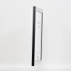 Efecto marco 2319 plata alto brillo 25x80 cm cristal de museo